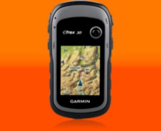 E-Trex 30 GPS by Garmin